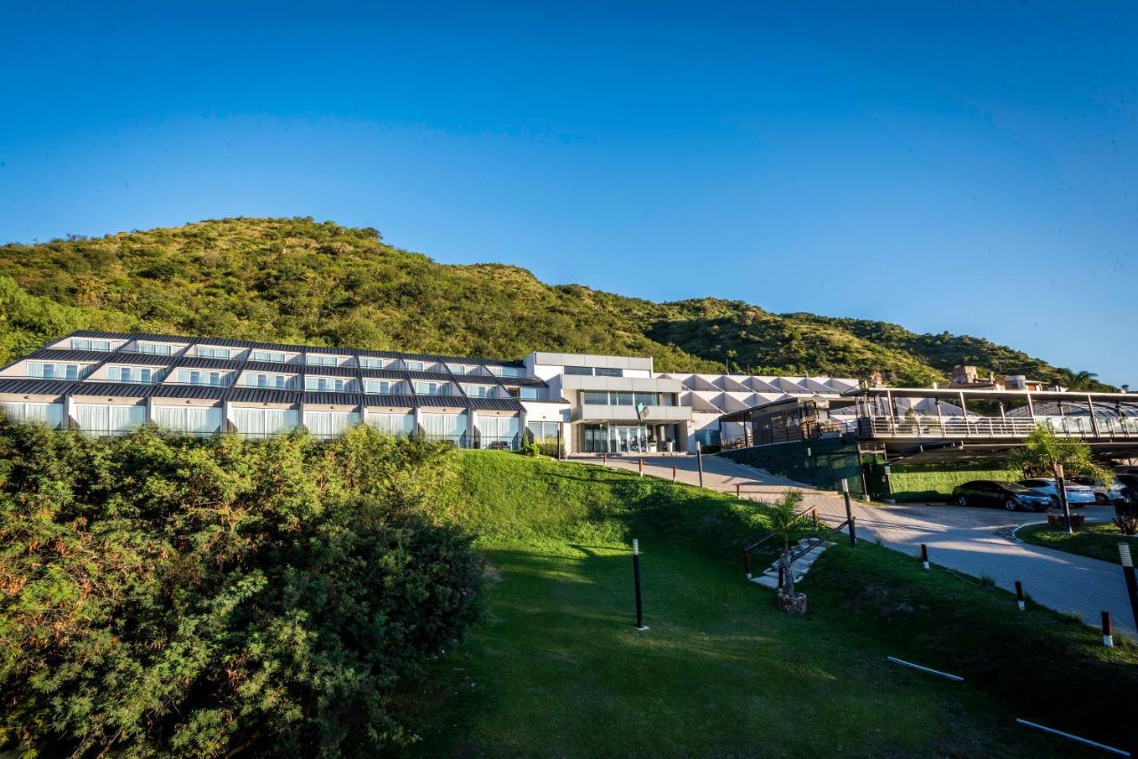 Pinares Panorama Suites, Spa & Convention Center Villa Carlos Paz Exterior foto