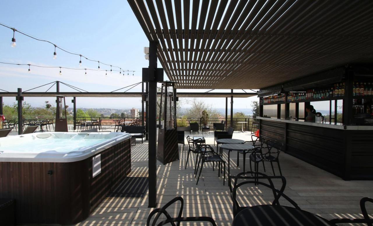 Pinares Panorama Suites, Spa & Convention Center Villa Carlos Paz Exterior foto