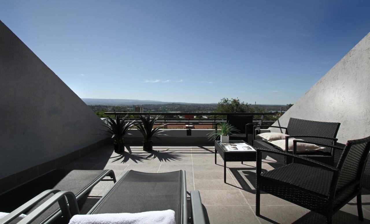 Pinares Panorama Suites, Spa & Convention Center Villa Carlos Paz Exterior foto