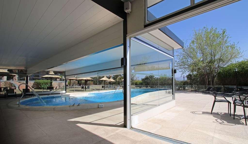 Pinares Panorama Suites, Spa & Convention Center Villa Carlos Paz Exterior foto