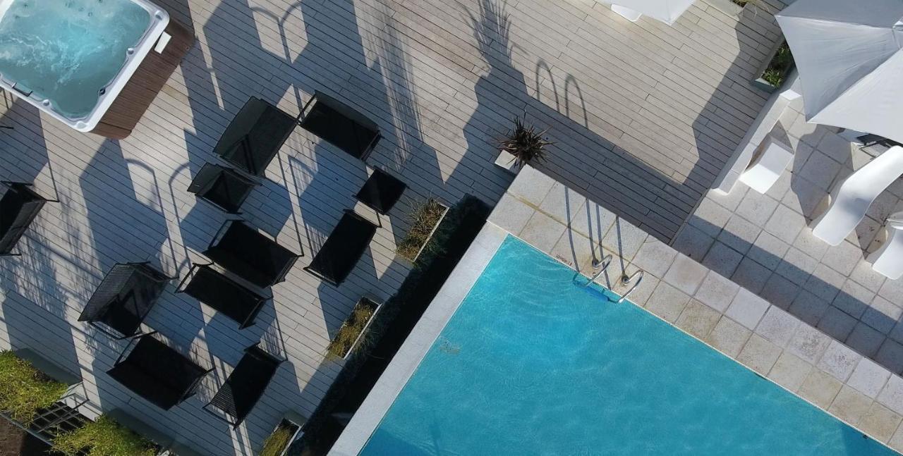 Pinares Panorama Suites, Spa & Convention Center Villa Carlos Paz Exterior foto